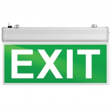 Φωτιστικό Ασφαλείας LED Exit με 3W 8SMD XL3115